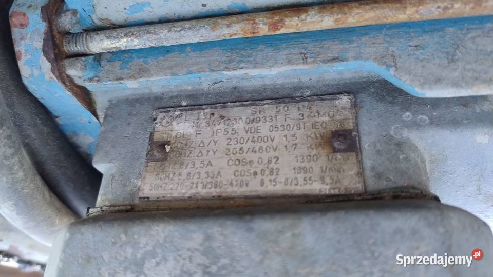 Podajnik Przenośnik Ślimakowy Przemysłowy Kowale Pańskie