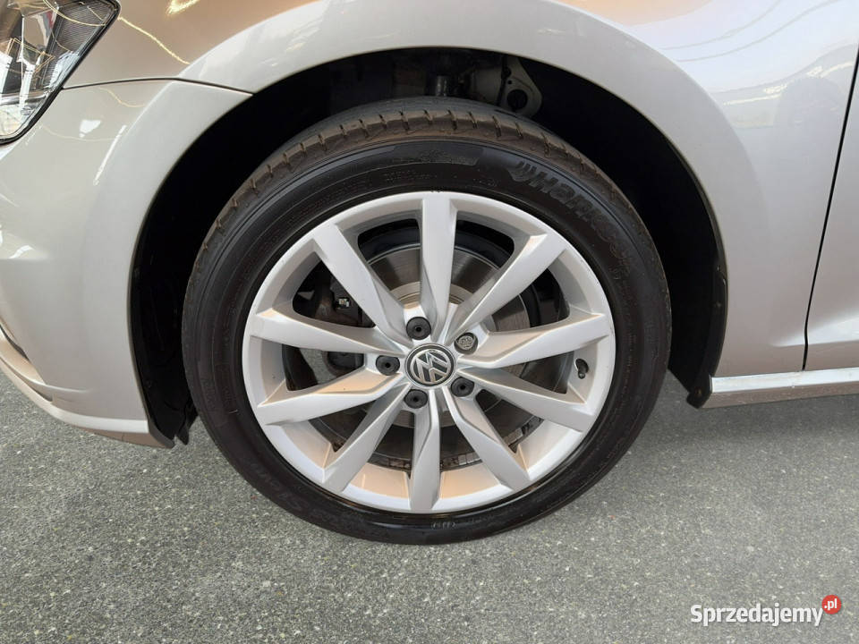 Volkswagen Golf Variant VAT 23 Highline 15TSI Myślenice