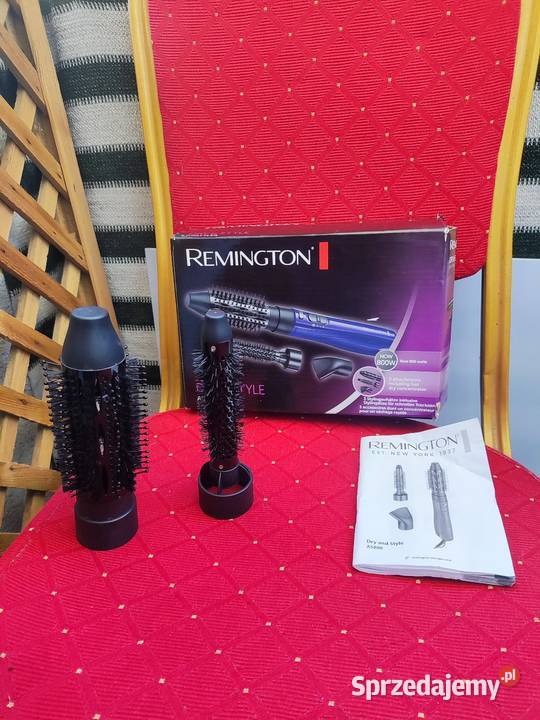 Remington DryStyle AS800 Lokówko Suszarka Pozostałe Bydgoszcz