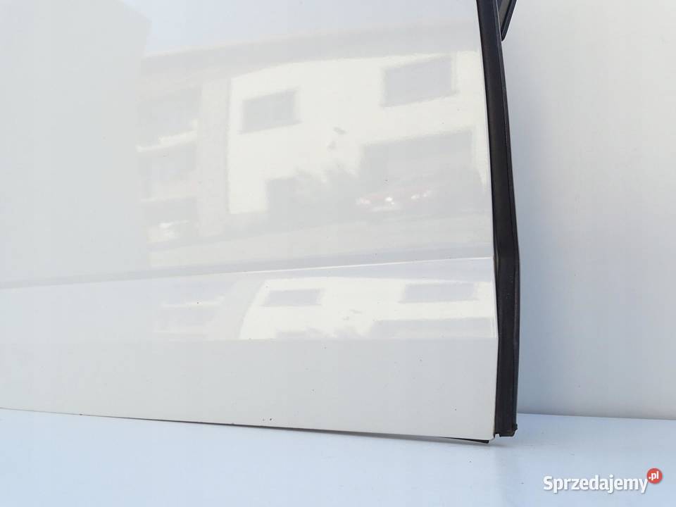 DRZWI PRAWY TYŁ PRAWE TYLNE LS9R SKODA OCTAVIA Drzwi sprzedam