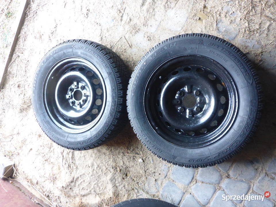 185R14C TRUCK przyczepka felgi 17565R14C koła 14 Radom