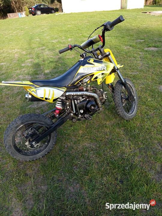 Sprzedam Cross Romet Racer 1103 Półautomat podlaskie Czepiele