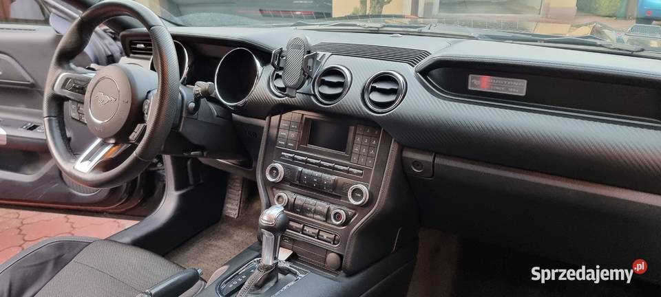 Sprzedam Forda Mustanga 37 z 2015 roku Rok produkcji 2015 Bolesław