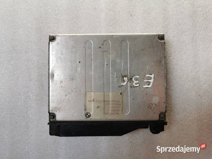 Komputer Sterownik Silnika BMW 3 E36 5 E34 320i Wyszków