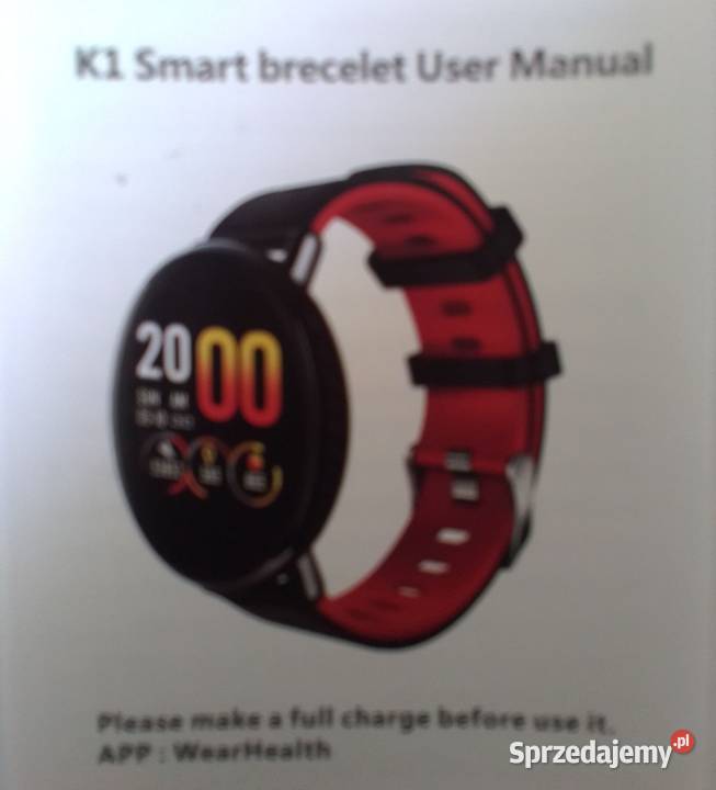 Różne nowe smartwatche do 60 sztukę Abramów