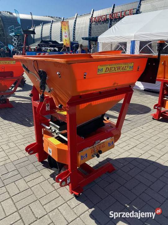 Piaskarka Komunalna Drogowa WIBRO 380L600 Pasturka