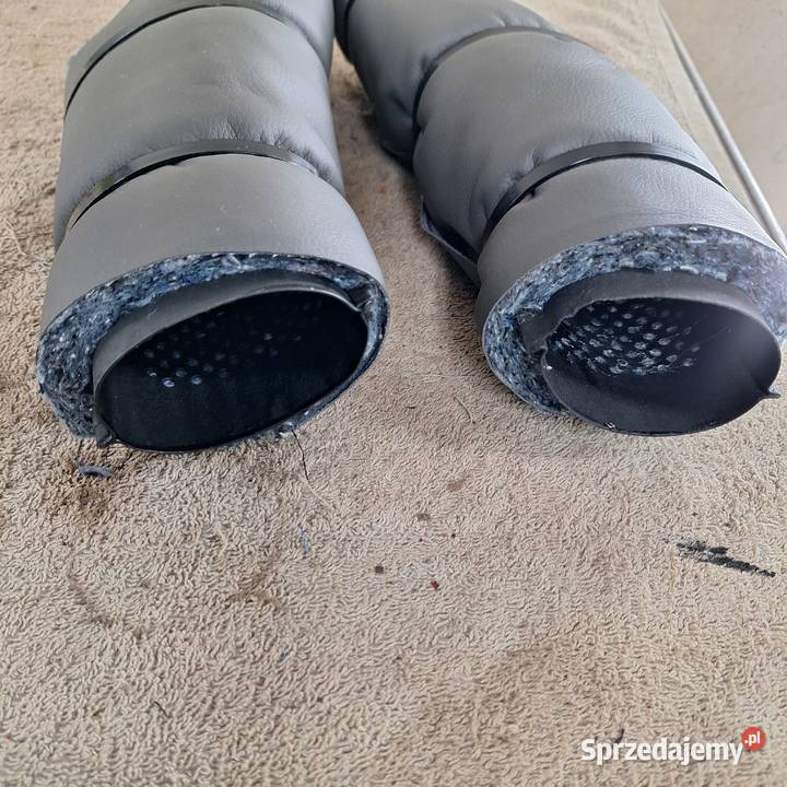 VW Garbus trójniki pod tylną kanapę strona L i P Gołków sprzedam