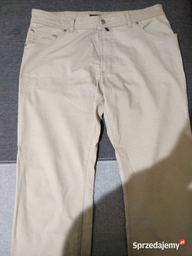 Spodnie męskie dżins Mustang Odzież codzienna