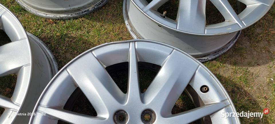 felgi 5x108 17 renault aluminiowe Felgi Piaseczno