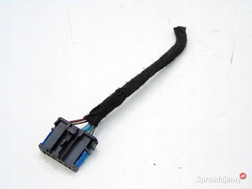 Wtyczka kostka Jumper Ducato Boxer 2007 2014 osobowe Sosnowiec