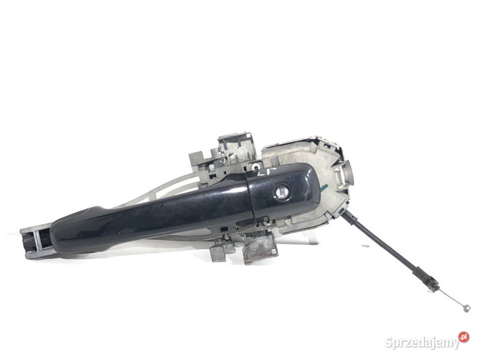 KLAMKA ZEWNĘTRZNA LEWY PRZÓD VOLVO S80 II osobowe podkarpackie