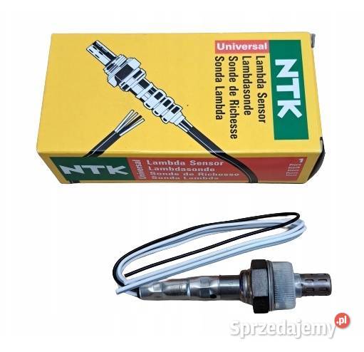 UNIWERSALNA SONDA LAMBDA NGK 1919 NTK OZA624E5 osobowe Sondy lambda Mielęcin