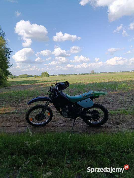 Cross Kawasaki KMX 250 Okazja 550km Bydgoszcz sprzedam
