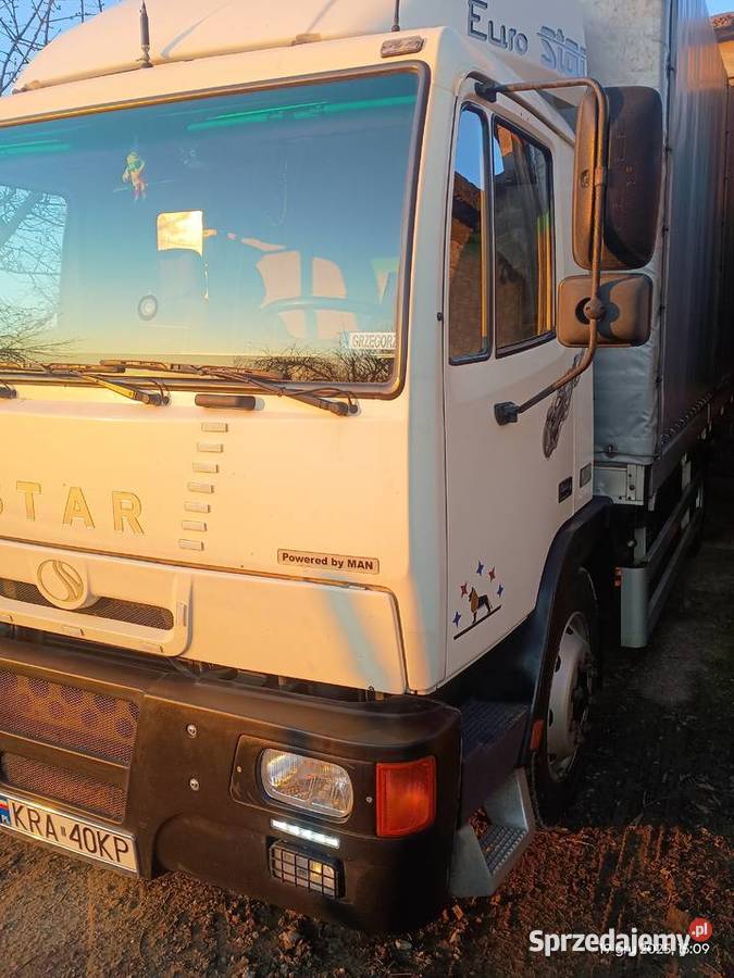 Sprzedam STARMAN Tropiszów sprzedam