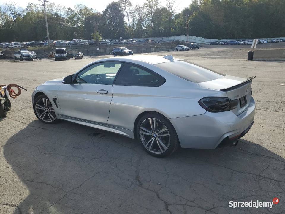 BMW Seria 4 435i xDrive Coupe SportAut M Sport automatyczna Alwernia