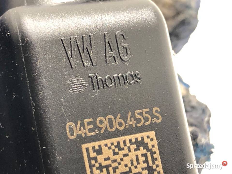 REGULATOR CIŚNIENIA OLEJU AUDI Q3 II 04E906455S Regulatory ciśnienia paliwa