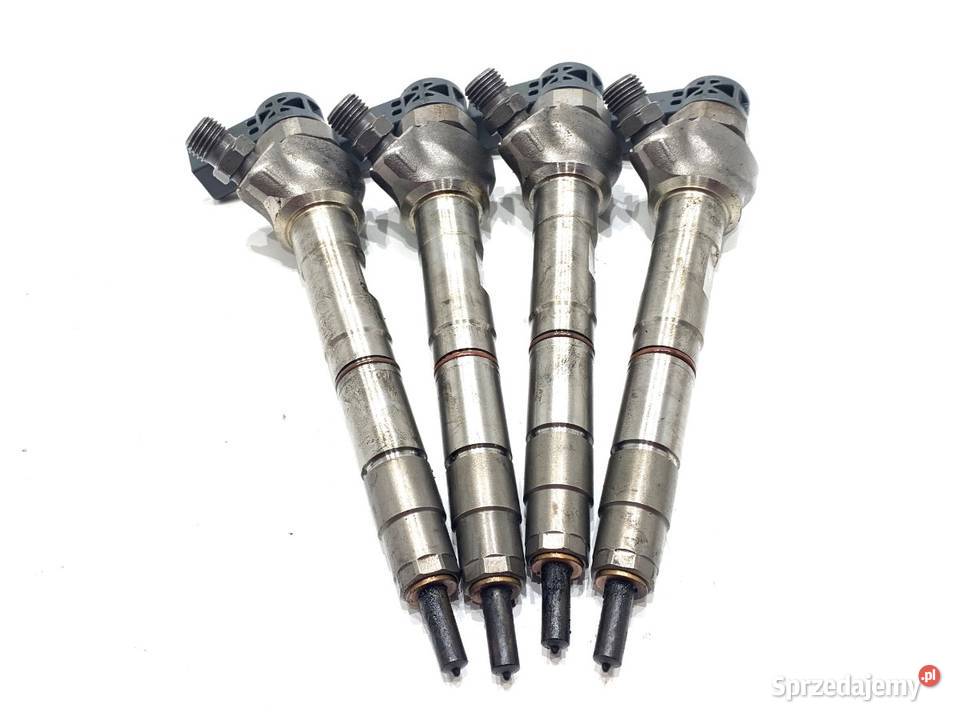 WTRYSKIWACZE KOMPLET VW TROC 04L130277AC 20 150 podkarpackie sprzedam