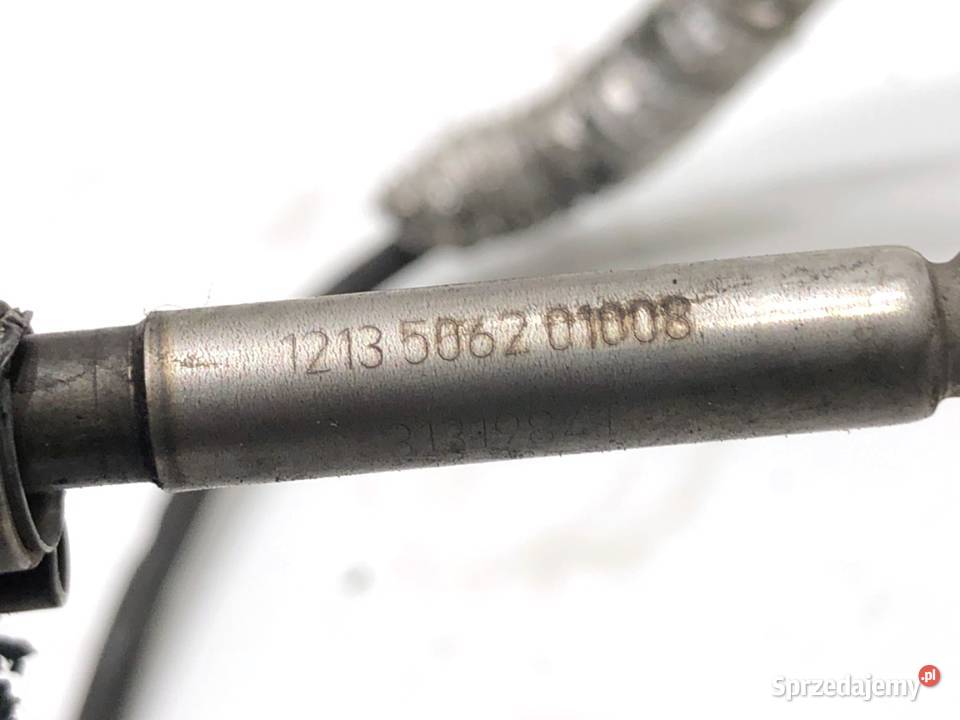 CZUJNIK TEMPERATURY SPALIN VOLVO S80 II 31319841 podkarpackie sprzedam