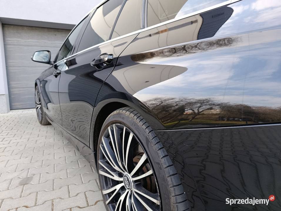 BMW f31 20d 163 SportLine manualna Seria 3 Rzeszów