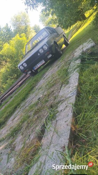 FSO Polonez truck Aniołowo