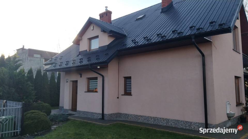 Dom Nowy Sącz Helena mieszkalny