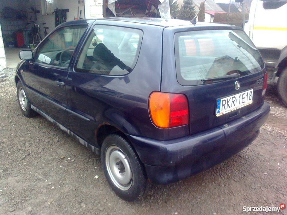 Volkswagen Polo 1.9 SDI 1998 Jedlicze Sprzedajemy.pl