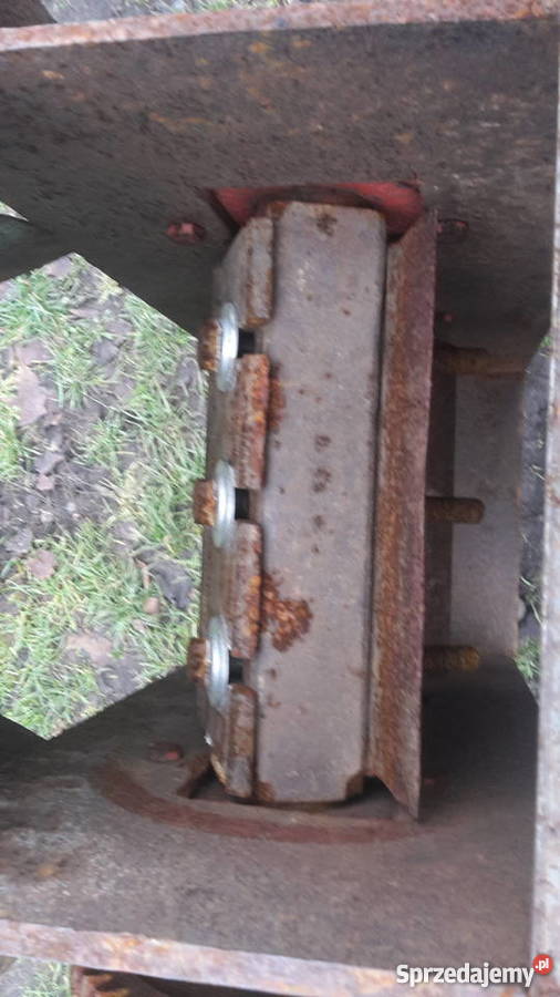 rebak do gałęzi do ciagnika Pozostałe