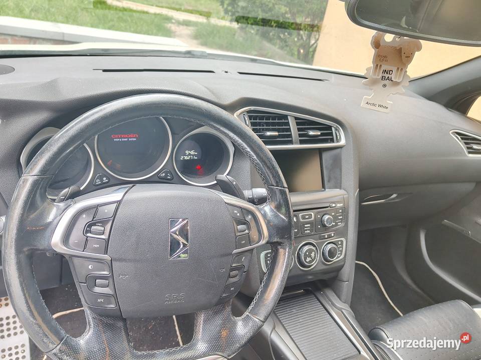 CITROEN DS4 16 HDI FULL