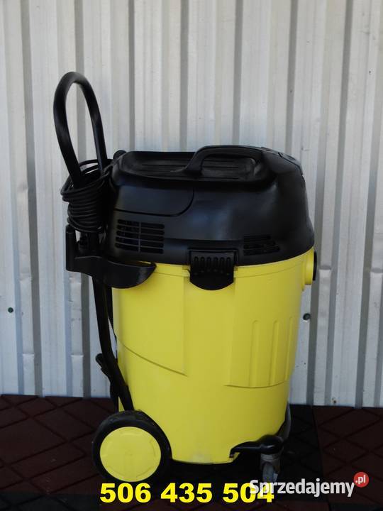 Odkurzacz Karcher NT 652 Eco mazowieckie Radom sprzedam