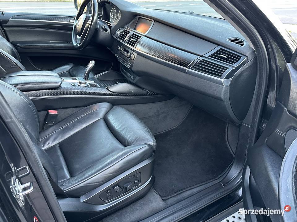 BMW X6 30d M57 2008 zamiana Bolesławiec sprzedam