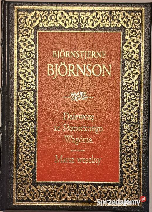 Dziewczę ze Słonecznego Wzgórza Bjornson Łódź