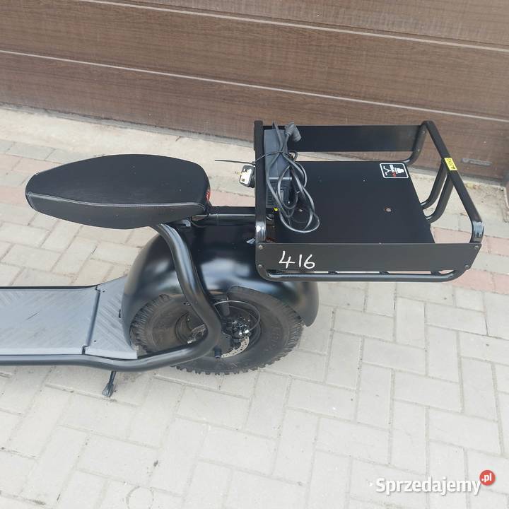 Skuter elektryczny Kaaspeed K1S Łowicz