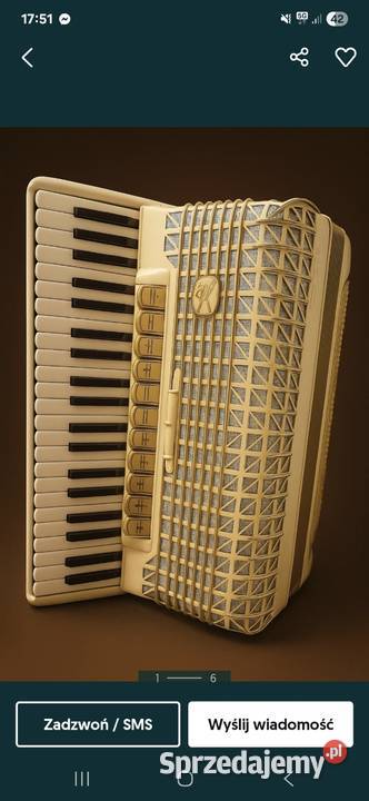 Akordeon Hohner Atlantic IV