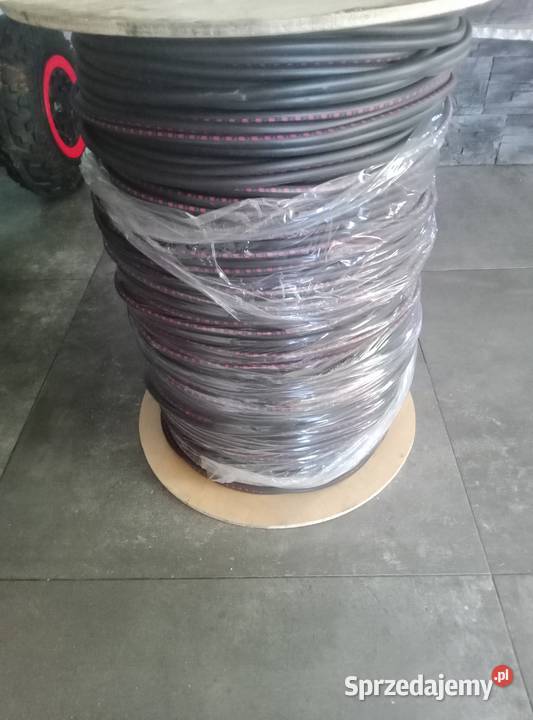 Kabel elektryczny 3x25 500mb Bartoszyce sprzedam