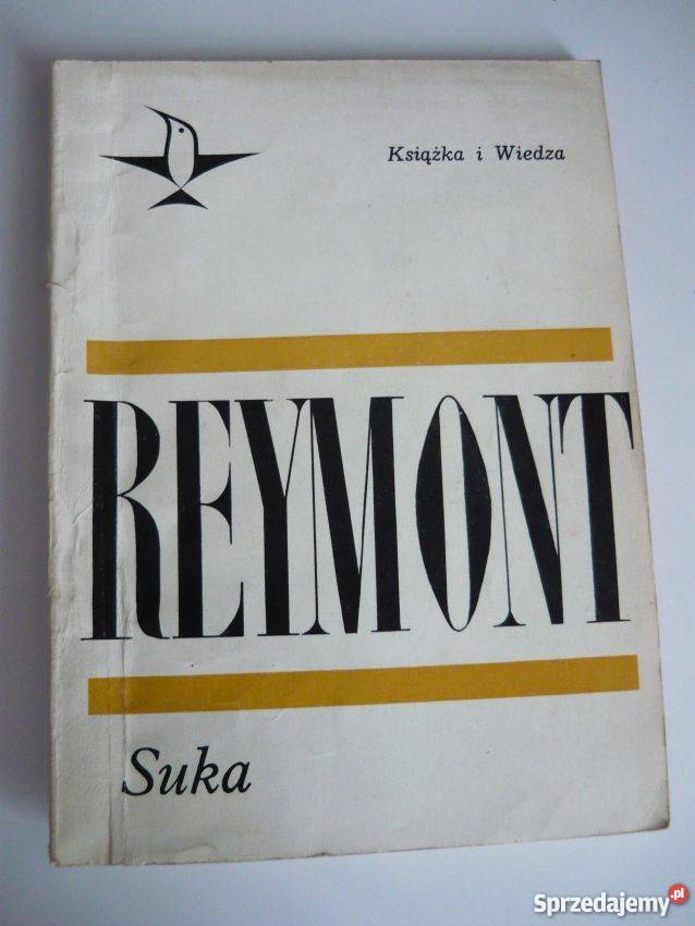 SUKA REYMONT WŁADYSŁAW Płock