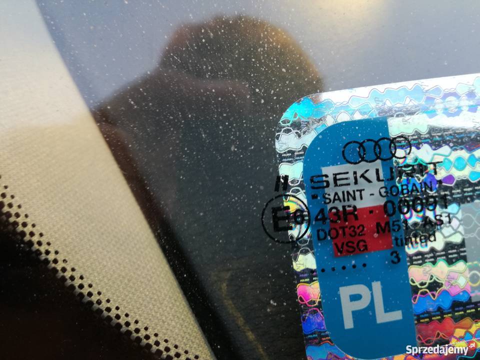 Audi A4 B6 Sedan 19 TDI aluminiowe felgi Łódź