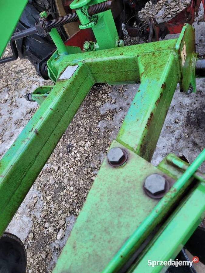 Pług 2 bomet nieuszkodzony Łubnice sprzedam