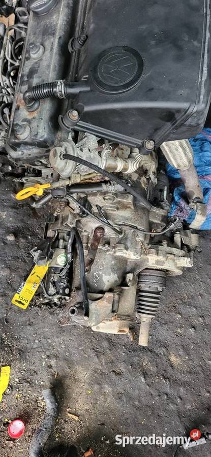 Skrzynia Biegów 19 D VW Polo 6N2 osobowe