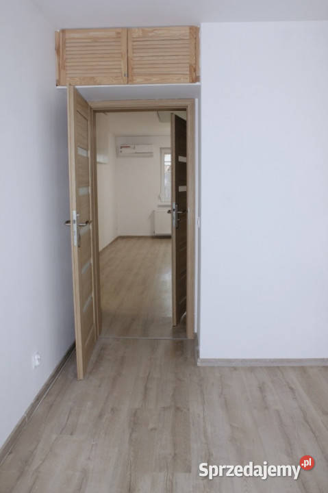 Słoneczne mieszkanie z oazą zieleni internet Smolec