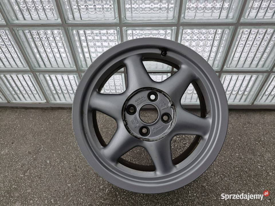 Felga AUDI 80 Competition 8A0 601 025N 8A0 071 Audi OE Samochodowe Gdańsk