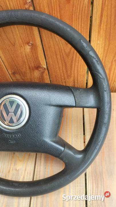 Kierownica VW Transporter T5 poduszka Airbag osobowe Chocianów