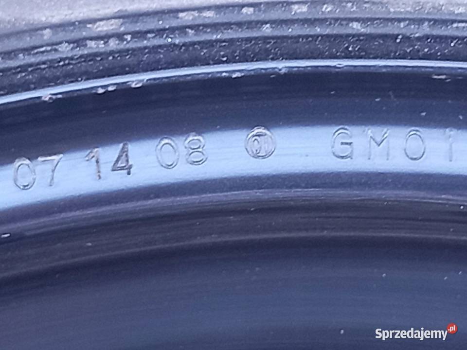 OPEL INSIGNIA A koło dojazdowe 1258016 97M 5x120 Kielce