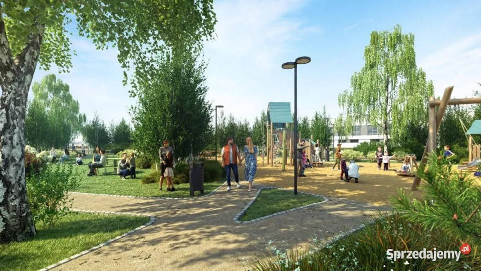 sprzedaży mieszkania Kostrzyn 756 metrów 4pok