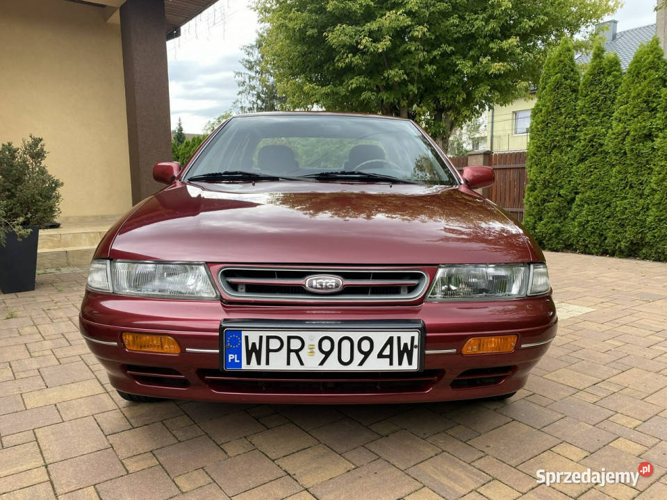 Kia Sephia I Wł do 062024r57 Stan super bez rdzy