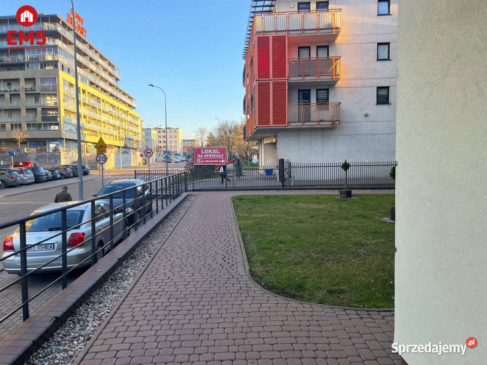 Lokal sprzedam Białystok 94m2 Nieruchomości