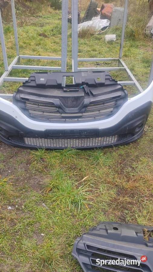 Części Renault Trafic Vivaro Kalisz Pomorski sprzedam