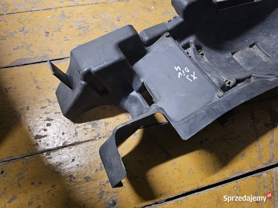 Yamaha XJ 600 diversion błotnik tył tylny tylni Jelenia Góra