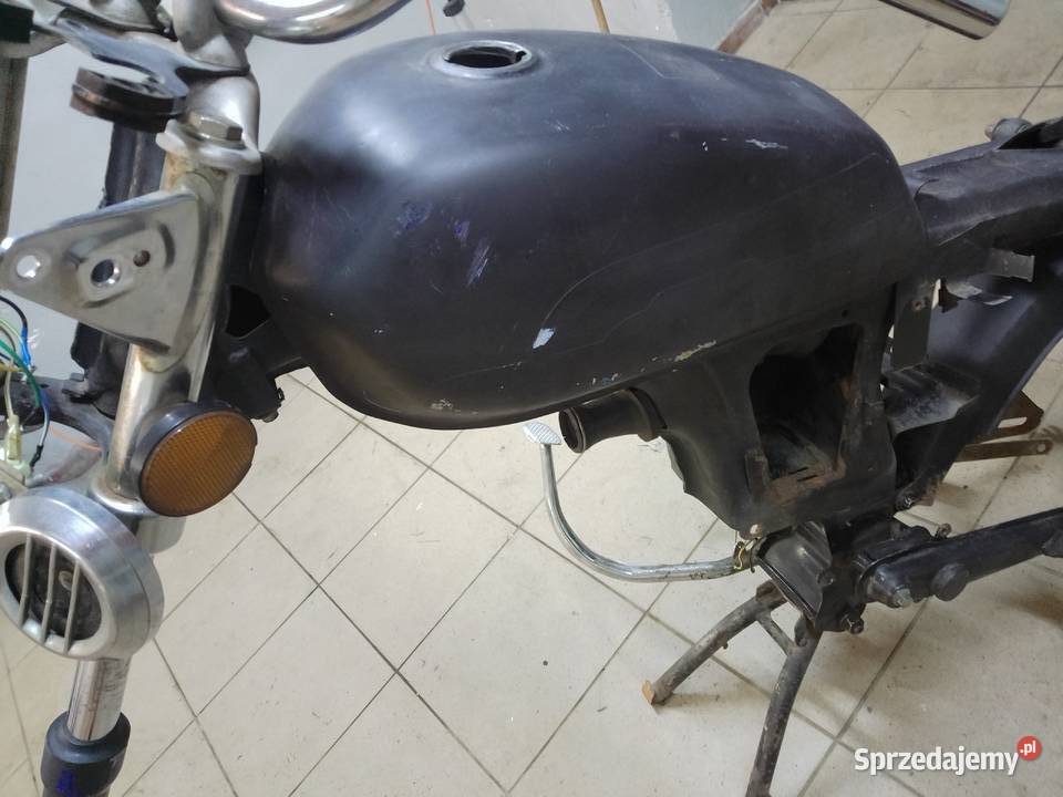 Zumico gr200 części motorower Zipp motorower Sulęcin sprzedam