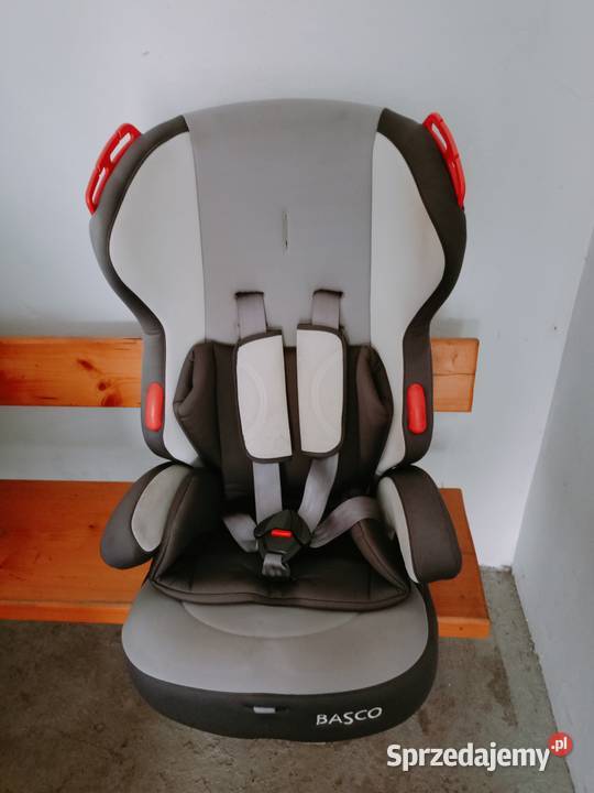 Fotelik samochodowy waga dziecka 936 Gorlice sprzedam