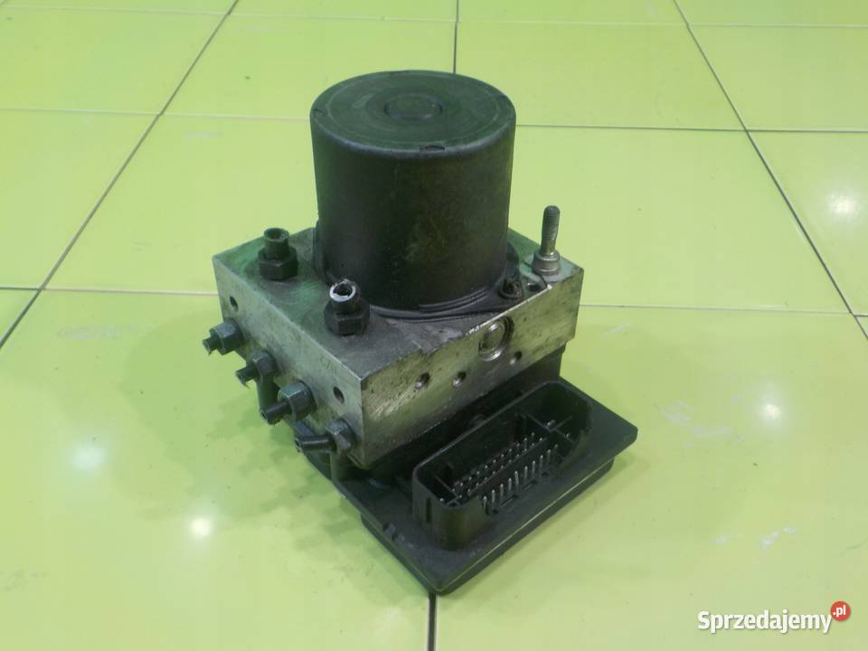 NISSAN PATHFINDER III 25 DCI 08r VAN pompa ABS Pompy hamulcowe Pompy hamulcowe mazowieckie Suków